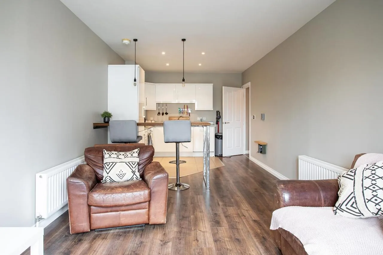 Spacious 2 Bedroom Apartment In Cathedral Quarter Belfast 0*,  United Kingdom